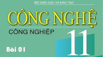 Bài 1: Tiêu chuẩn trình bày bản vẽ kỹ thuật