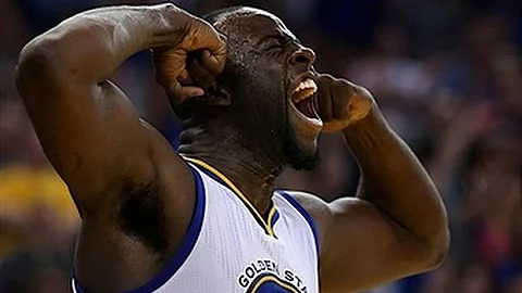 Draymond Green Posts Triple-Double vs Portland