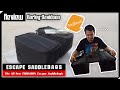Thrashin Esacpe Saddlebags กระเป๋าข้างติดรถ Harley ตรงรุ่น ขนาดกะทัดรัด จาก America