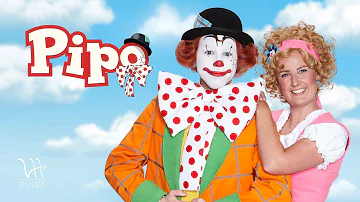 Videoclip - Spoken Bestaan Niet - Pipo de Clown