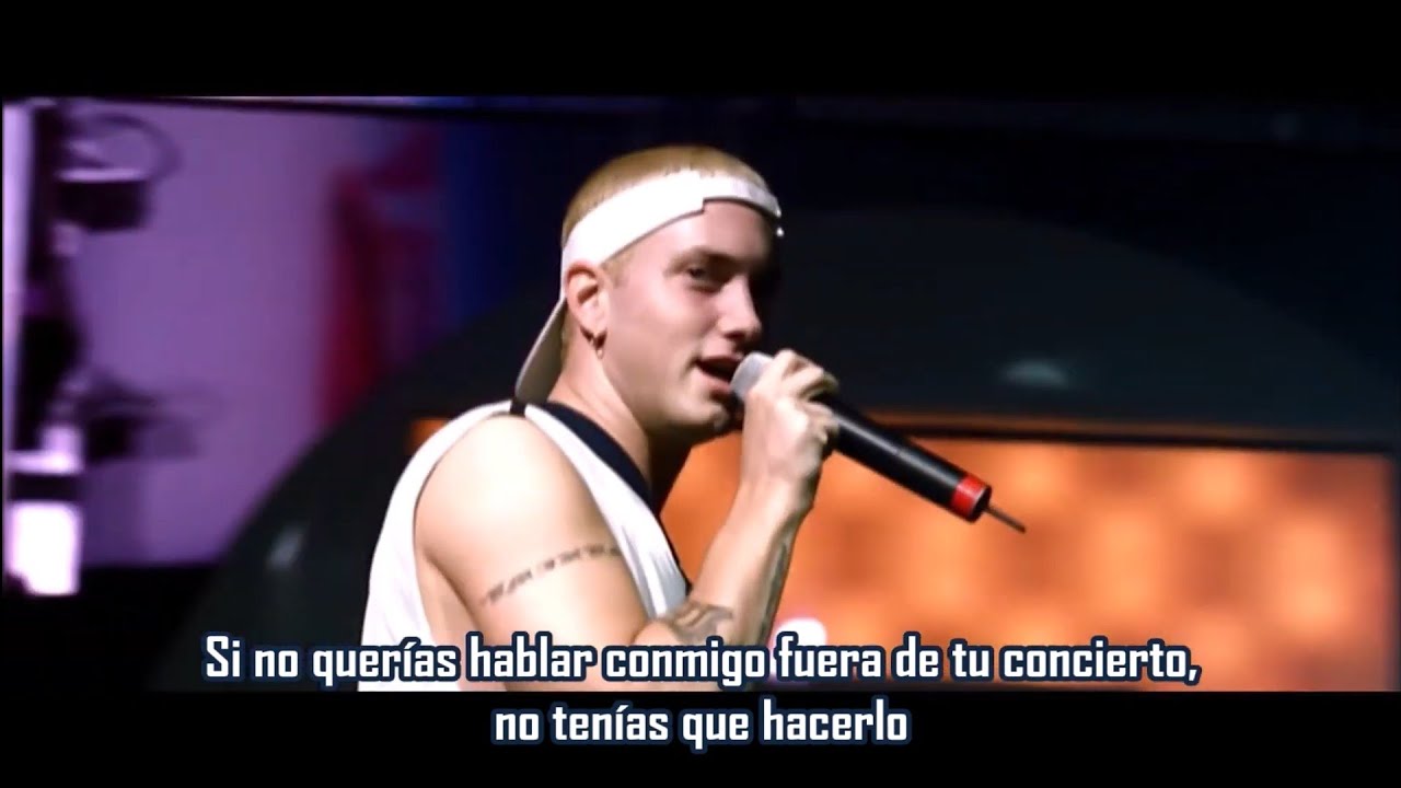 Эминем Stan. Eminem Stan.