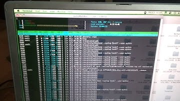 Myth Frontend with Nexus 7 and Hackintosh
