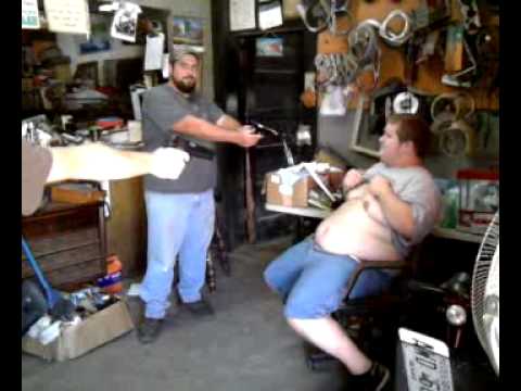 Firing Squad takes out two Nipples "countdown"