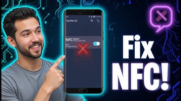 How To Fix NFC Not Working On Samsung - Detailed Tutorial