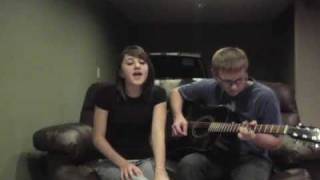Video thumbnail of "Miley Cyrus - Party In The U.S.A. Acoustic Cover"