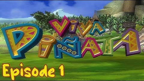 Viva Piñata 100% - Episode 1