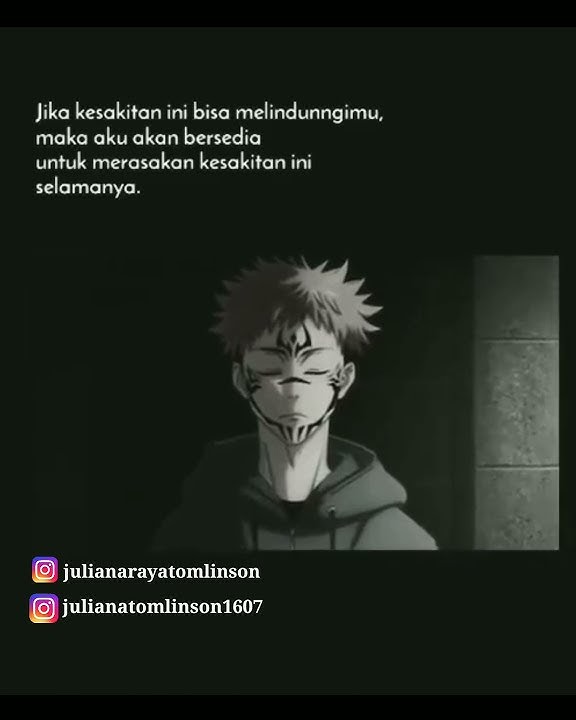 Story Anime Sad Boy 30 Detik (AMV) :(