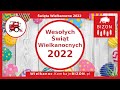 Wesołych Świąt Wielkanocnych 2022 -Wielkanoc.KombajnBIZON.pl - Kombajn BIZON Powraca - BIZON IS BACK