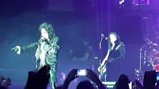 Alice Cooper -Poison -Viena -Live - Europe Tour - 2019 Sept.16-Austria