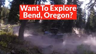 Atv Rentals Rzr Rentals In Bend, Oregon