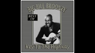 Big Bill Broonzy - Key To The Highway