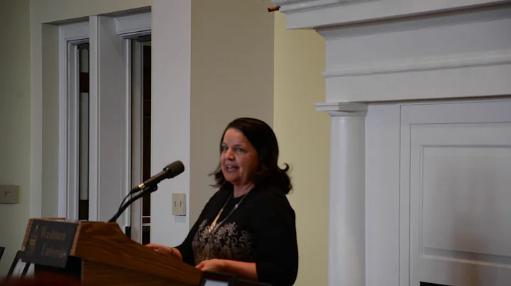 Washburn Alumni Fellows 2017 - Cynthia Heath, ba '71