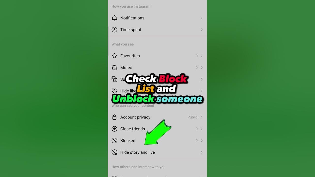 how-to-check-block-list-on-instagram-2023-how-to-see-blocked-accounts