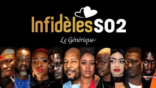 INFIDELES - Saison 2 : le Générique. Bientôt sur tous vos écrans !