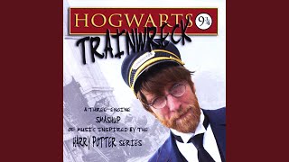 Video thumbnail of "Hogwarts Trainwreck - Muggle Magic"