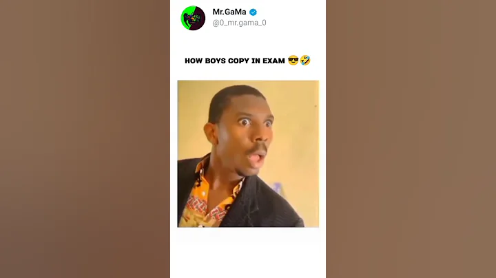 Girls Exam copy 😒 & Boys Exam Copy 😜😜😜#funny #comedy