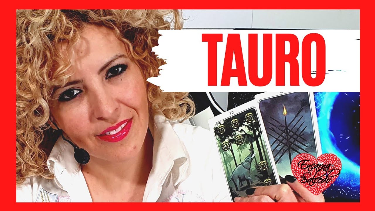 TAURO🙏 MADRE MIA lo que se AVECINA...🔮TIENES que SABER ESTO.....💣😱💣 ...