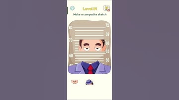 II DOP 3, LEVEL - 51 MAKE A COMPOSITE SKETCH II
