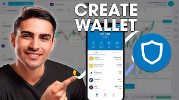 How to Setup & Use Trust Wallet - Trust Crypto Wallet Tutorial (2025)