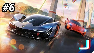 Asphalt Nitro 2 - Walkthrough Chaper 1: Welcome to Asphalt! Part - 6