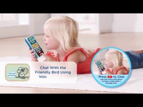 VTech Infant & Toddler: Call & Chat Learning Phone™