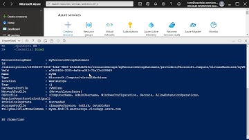 Azure Tip: Azure VM Custom Script Extension