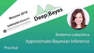 [DeepBayes2019]: Day 1, practical session 5. Approximate Bayesian inference