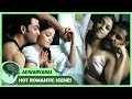 AISHWARYA RAI HOT ROMANTIC SCENES | VIKRAM | PRITHVIRAJ |  RAVANAN MOVIE