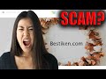 Bestiken Reviews - Is Bestiken.com a Scam?!