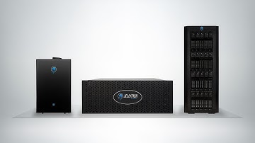 The Jellyfish Mobile NAS by Other World Computing at Cine Gear 2021