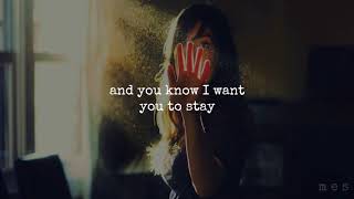 Dont Stay | X Ambassadors | Lyrics ☾☀
Released | February 2, 2018
Album | Joyful
Disclaimer | I made this video is for entertainment purposes only because I love the song. Absolutely no copyright infringement is ever intended. Dont Stay | X Ambassadors | Lyrics ☾☀