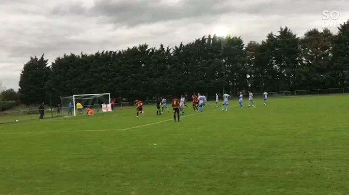 Ardley United 1-1 Tring Athletic. 3-4 penalties