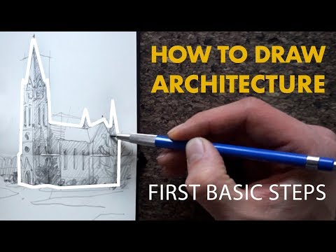 How to Sketch Architecture