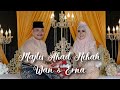 Video Majlis Akad Nikah Zaid &amp; Erna