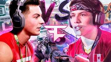 FaZe Censor vs FaZe Pamaj - SNIPER 1V1 REMATCH