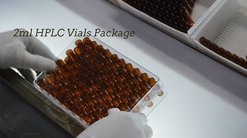 Aijiren 2ml HPLC Vials Package