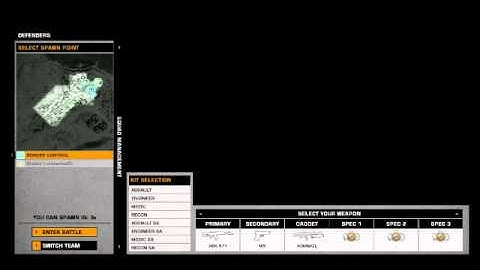 how to fix battlefield bad company 2 black screen