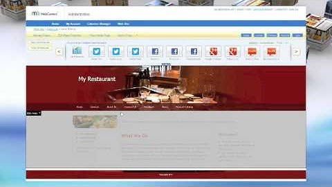 Chapter 9   Social Media