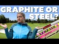 Changing From Steel To Graphite?!