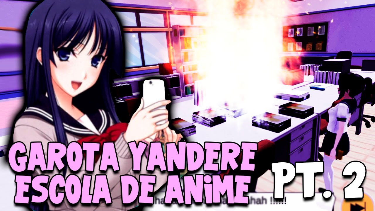 Download do APK de Luta Meninas Anime High School para Android