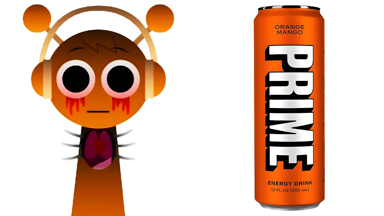 Incredibox Sprunki Phase 2 Characters and their Favorite Drinks, Snacks, & More! | Oren, Simon