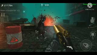 Zombeast: Survival Zombie Shooter Gameplay Walkthrough Part 2(FA Zahid) screenshot 1