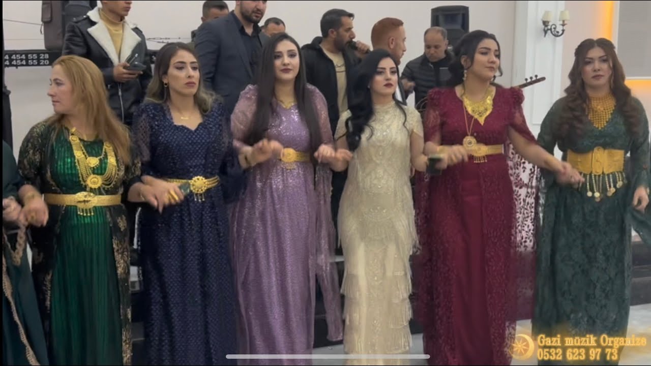 Gazi YILDIRIRIM - Cizre Düğünü 2023® Yeni Şarkılar