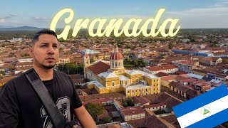 NICARAGUA DIA 2 - CONOCEMOS LA CIUDAD MAS ANTIGUA DE AMERICA CENTRAL