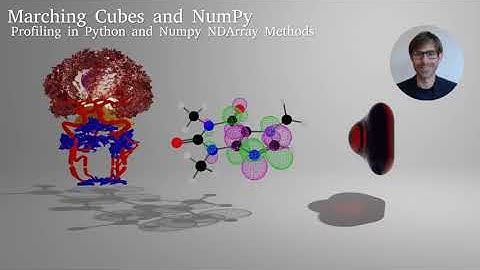 Marching Cubes and NumPy: Profiling and NumPy Slicing for Super Speedup!