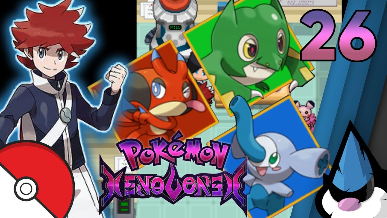 I GET A NEW STARTER!?!? Pokemon Xenoverse Ep. 26 YouTube