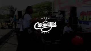 Cak Met Ngendang memang 'Aduhai'