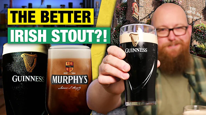 Guinness vs Murphy’s: Which Irish Stout Reigns Supreme?