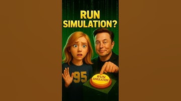Elon Musk Says We Might Be Living in a Simulation
