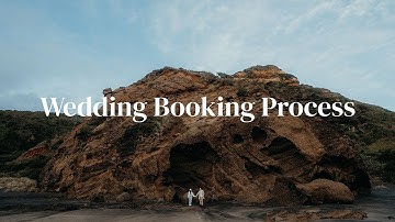 My Wedding Photography Booking Process, Meetings, Contracts, CRM